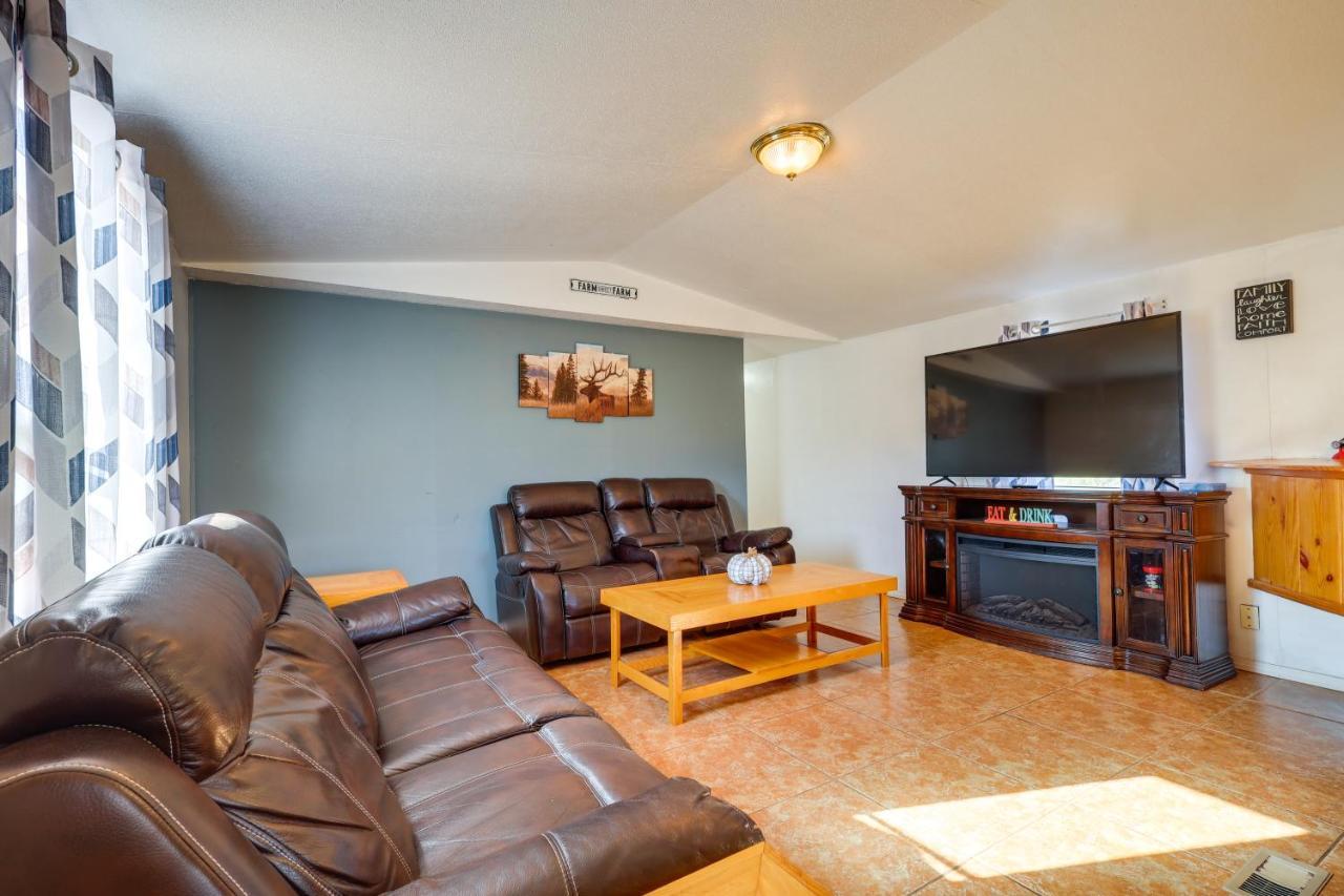 Charming Santa Rosa Home With Mountain Views And Porch 外观 照片