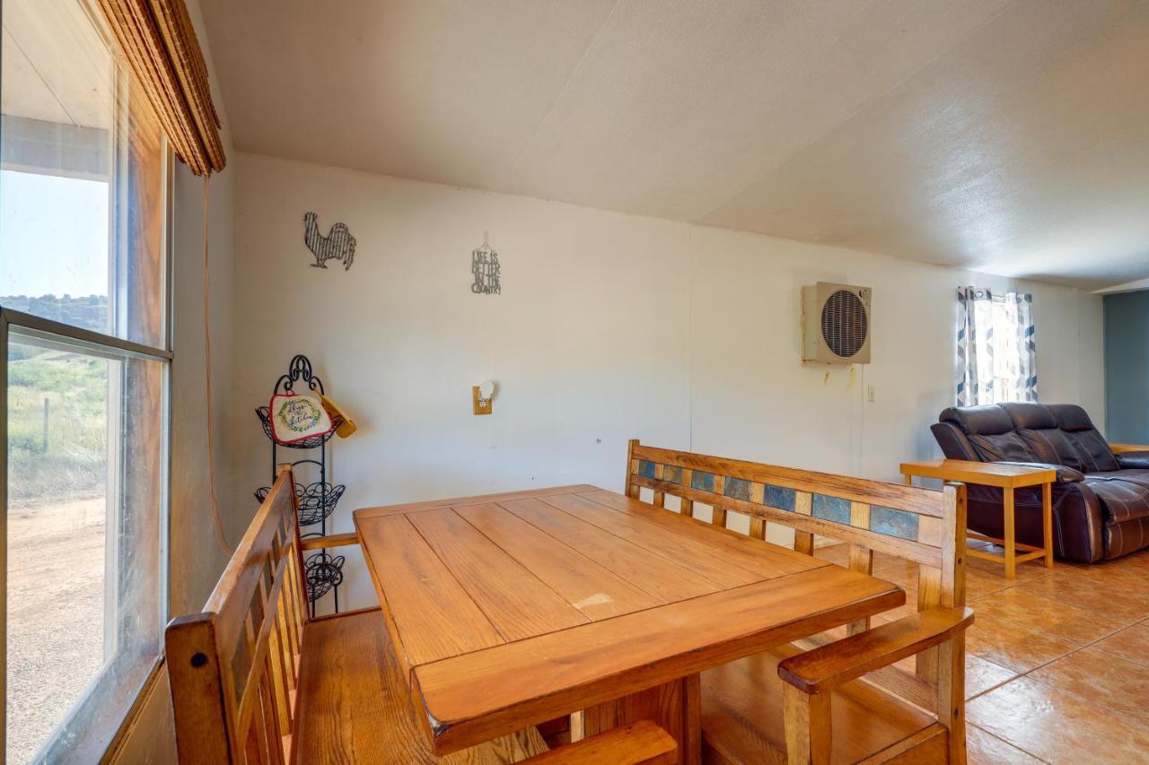 Charming Santa Rosa Home With Mountain Views And Porch 外观 照片