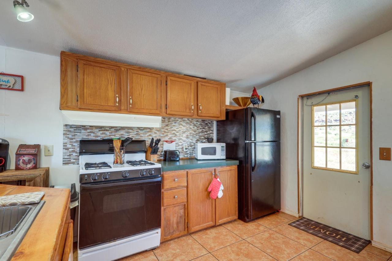 Charming Santa Rosa Home With Mountain Views And Porch 外观 照片