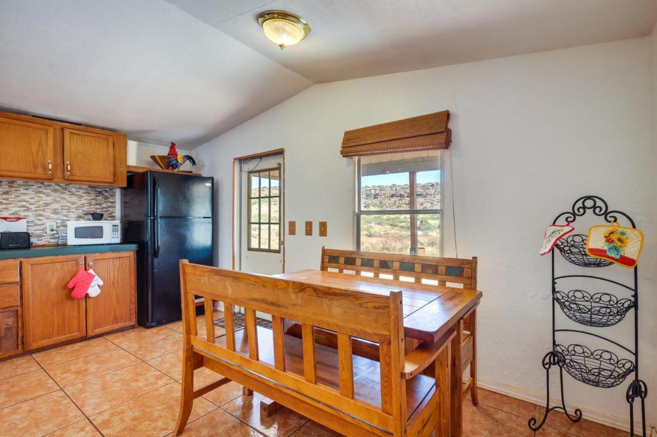 Charming Santa Rosa Home With Mountain Views And Porch 外观 照片