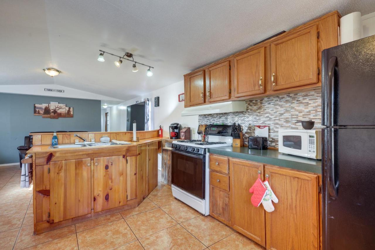 Charming Santa Rosa Home With Mountain Views And Porch 外观 照片