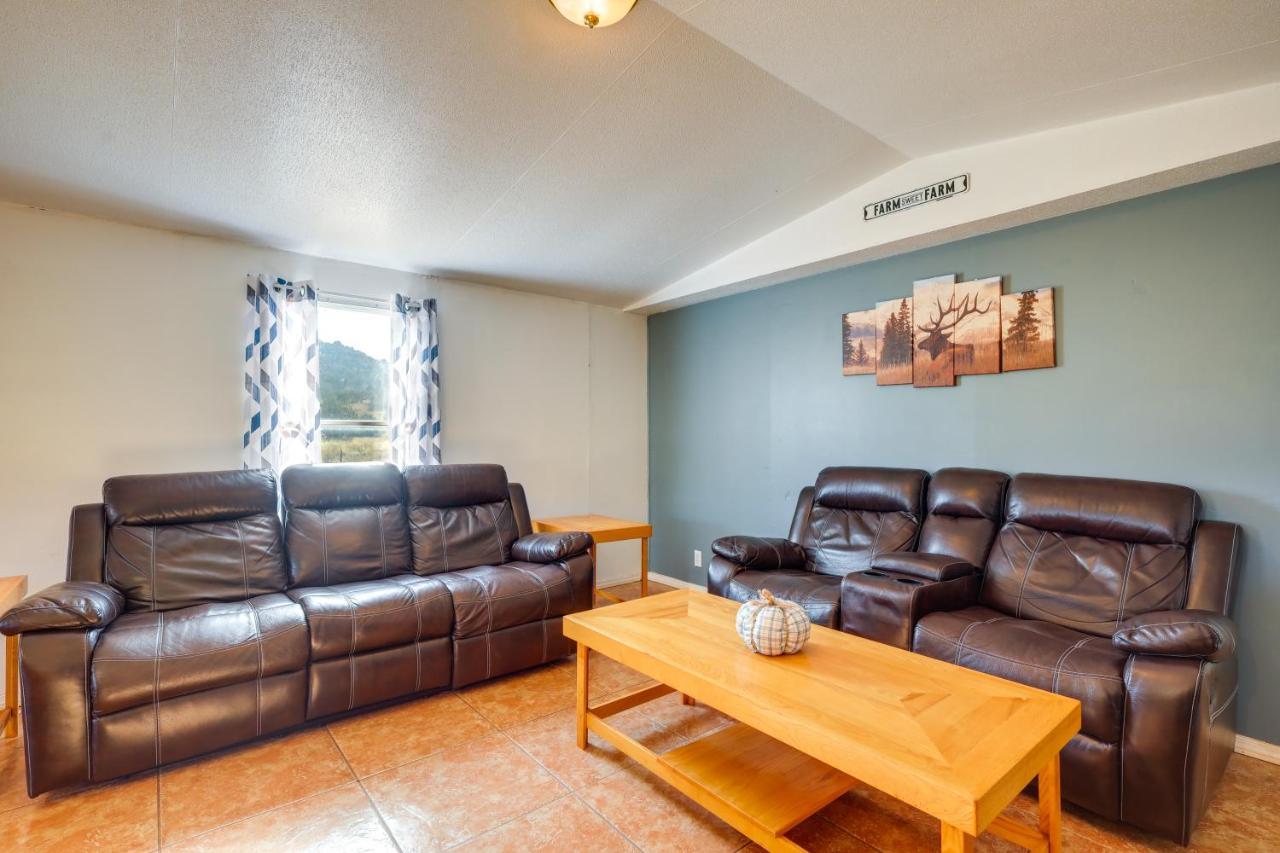 Charming Santa Rosa Home With Mountain Views And Porch 外观 照片