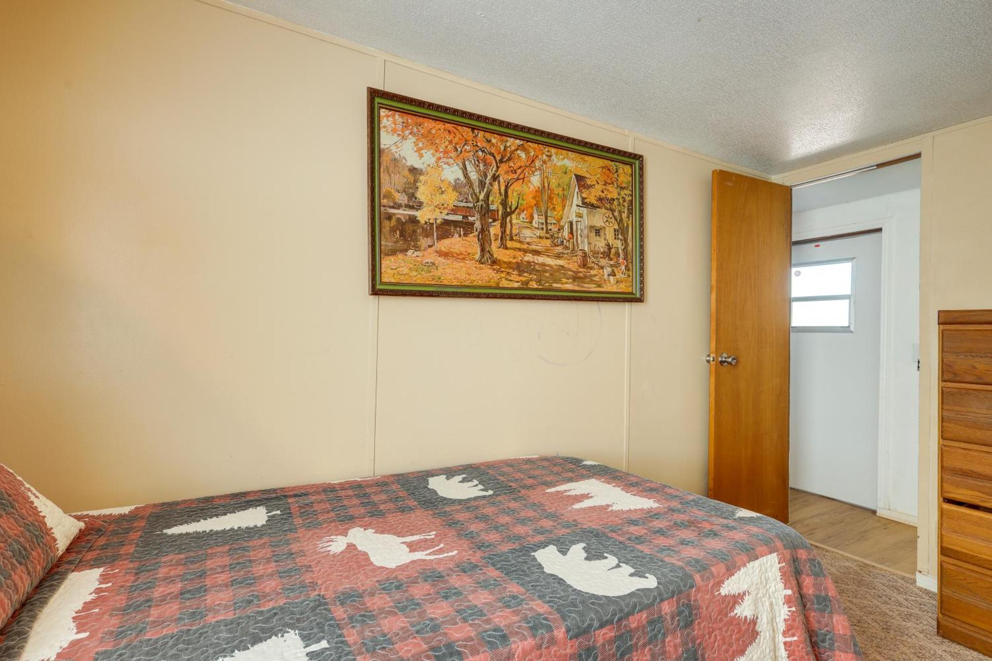 Charming Santa Rosa Home With Mountain Views And Porch 外观 照片