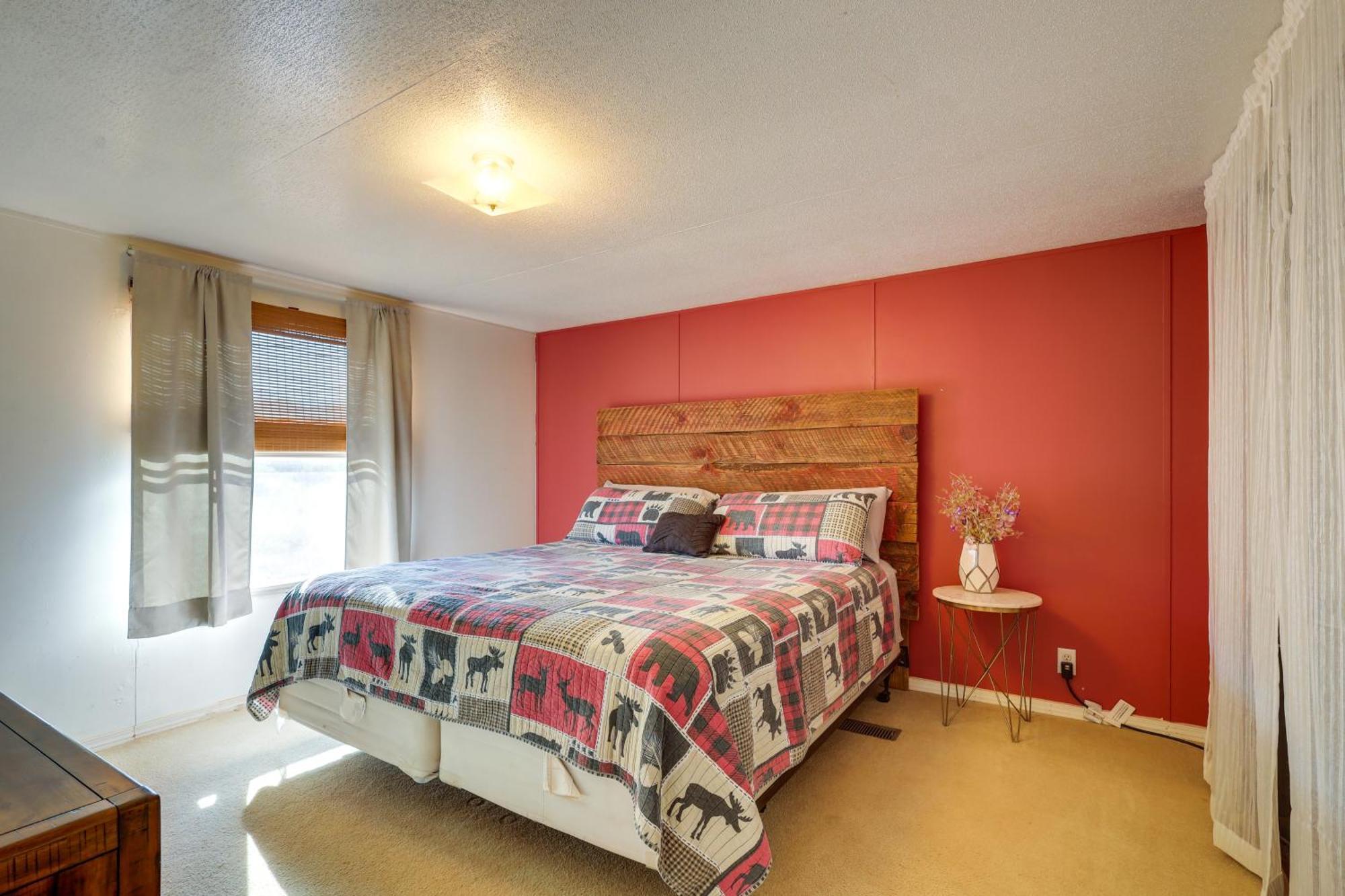 Charming Santa Rosa Home With Mountain Views And Porch 外观 照片